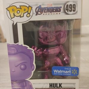 Funko Pop Avengers Endgame Hulk Figure